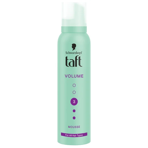 Taft Volume No:3 150 ml Saç Şekillendirici Köpük - Görsel 6