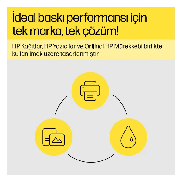 Hp 653 3ym75ae Siyah Kartuş - Görsel 6