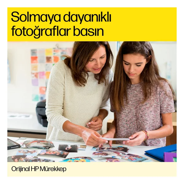 Hp 653 3ym75ae Siyah Kartuş - Görsel 4