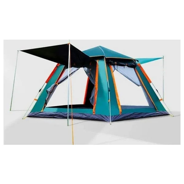 Nurcamp 6 Kişilik Otomatik Çadır - Görsel 2