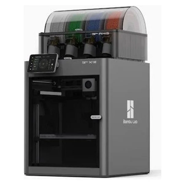 Bambu Lab X1e Combo Kapalı Kasa Hızlı 3d Yazıcı - Görsel 2