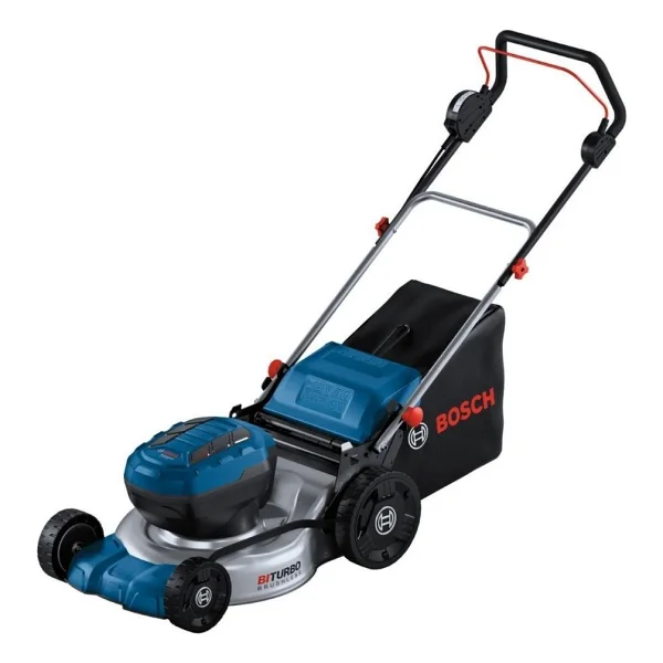 Bosch Gra 18v2-46 Aküsüz Çim Biçme Makinesi - Görsel 2