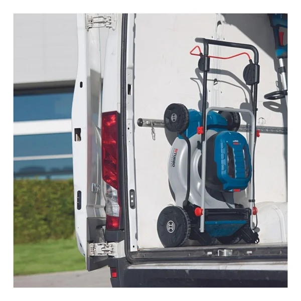 Bosch Gra 18v2-46 Aküsüz Çim Biçme Makinesi - Görsel 5