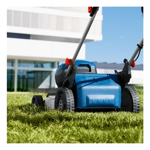Bosch Gra 18v2-46 Aküsüz Çim Biçme Makinesi - Görsel 6