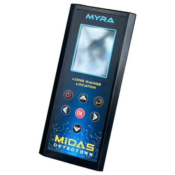 Midas Detectors Myra Alan Tarama Pro Paket - Görsel 3