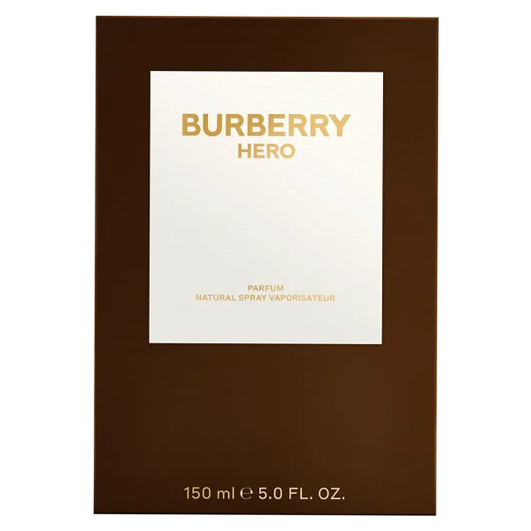Burberry Hero Parfum 150 Ml Erkek Parfüm - Görsel 7
