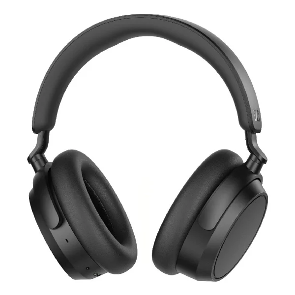 Sennheiser Accentum Plus Siyah Kulak Üstü Bluetooth Kulaklık - Görsel 5