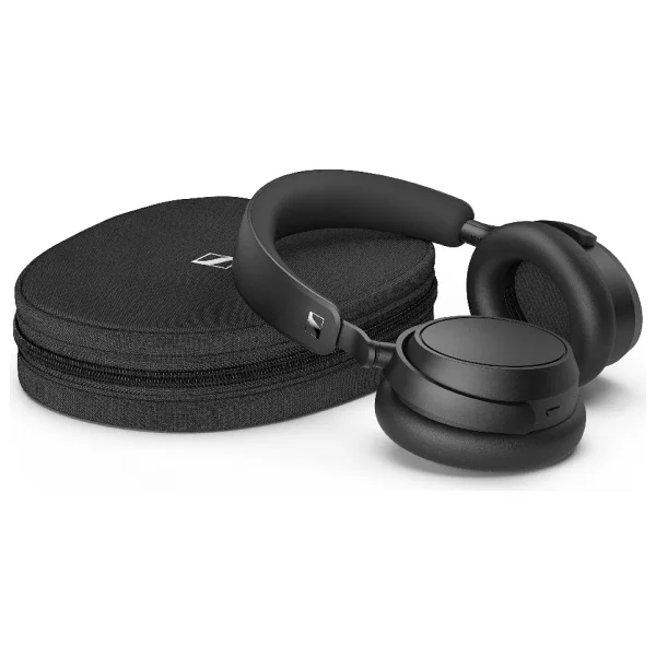 Sennheiser Accentum Plus Siyah Kulak Üstü Bluetooth Kulaklık - Görsel 8