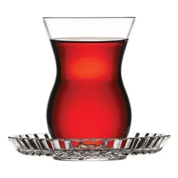 Paşabahçe Beykoz 98695 12 Parça 6 Kişilik Çay Seti - Görsel 3