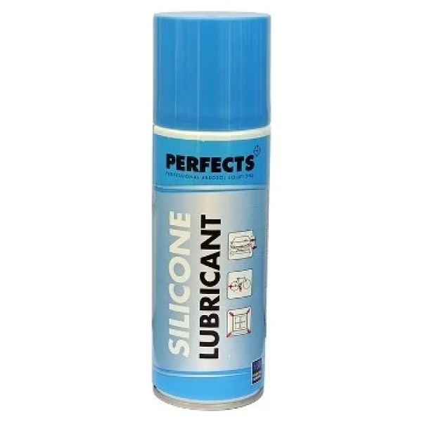 Perfects Perfect Sılıcone Lubrıcant 200 Ml Sprey - Görsel 2