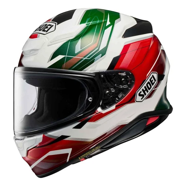 Shoei Nxr2 Capriccio Full Face Motosiklet Kaskı - Görsel 3