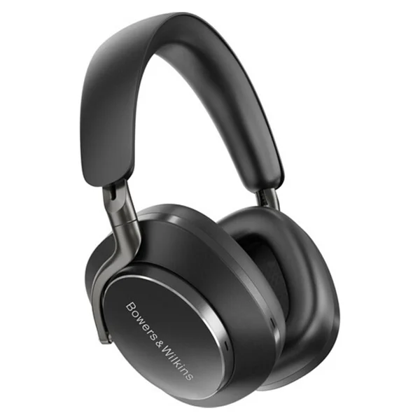 Bowers & Wilkins Px8 ANC Siyah Kulak Üstü Bluetooth Kulaklık - Görsel 5