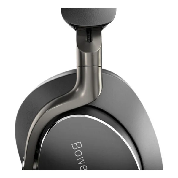 Bowers & Wilkins Px8 ANC Siyah Kulak Üstü Bluetooth Kulaklık - Görsel 4