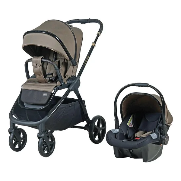 Prego 2238 Urus Travel Sistem Bebek Arabası - Görsel 6