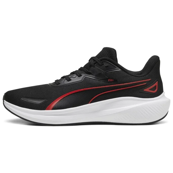 Puma Skyrocket Lite 379437-15 Siyah-Kırmızı Koşu Ayakkabısı - Görsel 6