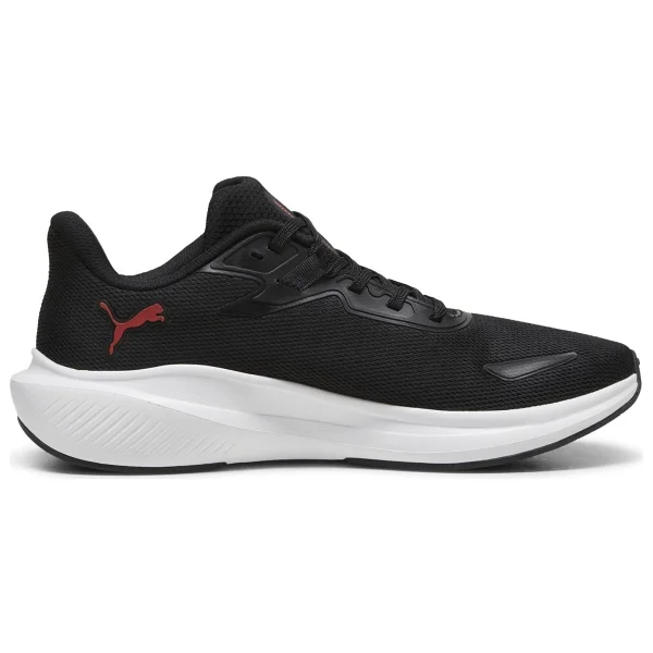 Puma Skyrocket Lite 379437-15 Siyah-Kırmızı Koşu Ayakkabısı - Görsel 2