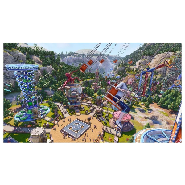 PS5 Park Beyond Oyun - Görsel 3