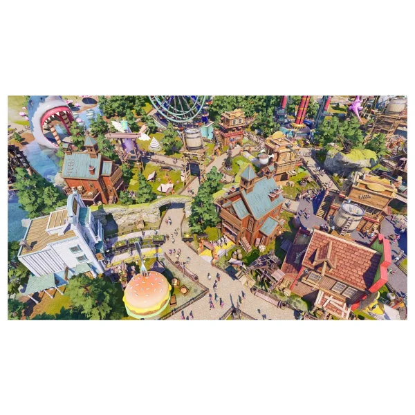 PS5 Park Beyond Oyun - Görsel 4