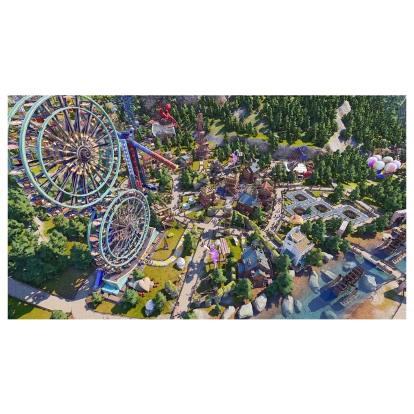 PS5 Park Beyond Oyun - Görsel 6