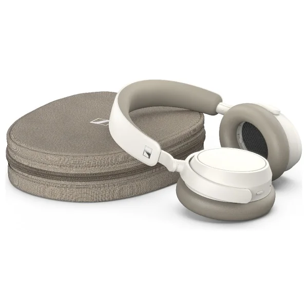 Sennheiser Accentum Plus Beyaz Kulak Üstü Bluetooth Kulaklık - Görsel 8