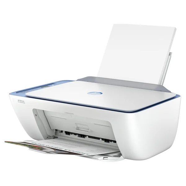 Hp Deskjet 2878 70s63c Wi-Fi + Fotokopi + Tarayıcı Renkli Çok Fonksiyonlu Mürekkep Püskürtmeli Yazıcı - Görsel 9