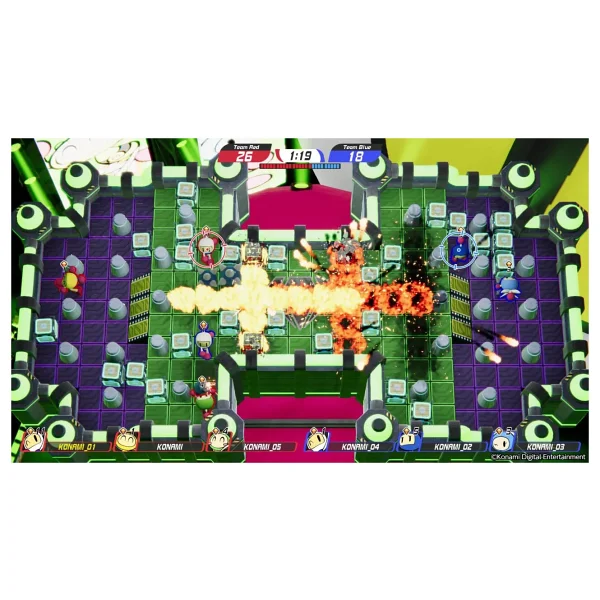 Süper Bomberman R 2 PS5 Oyunu - Görsel 2