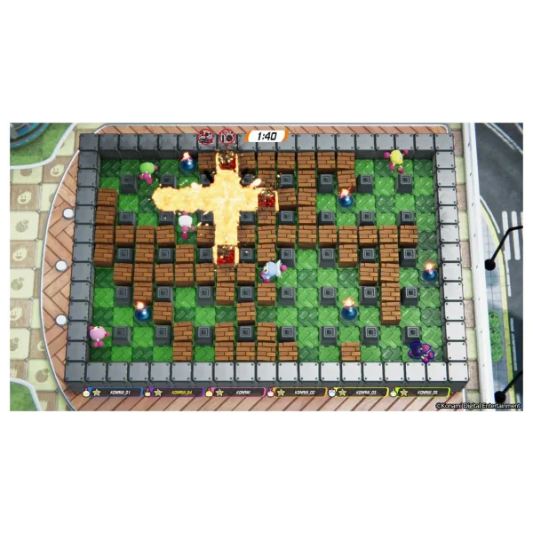 Süper Bomberman R 2 PS5 Oyunu - Görsel 5