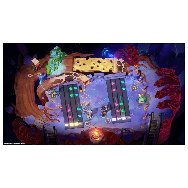 Super Crazy Rhythm Castle PS5 Oyunu - Görsel 3