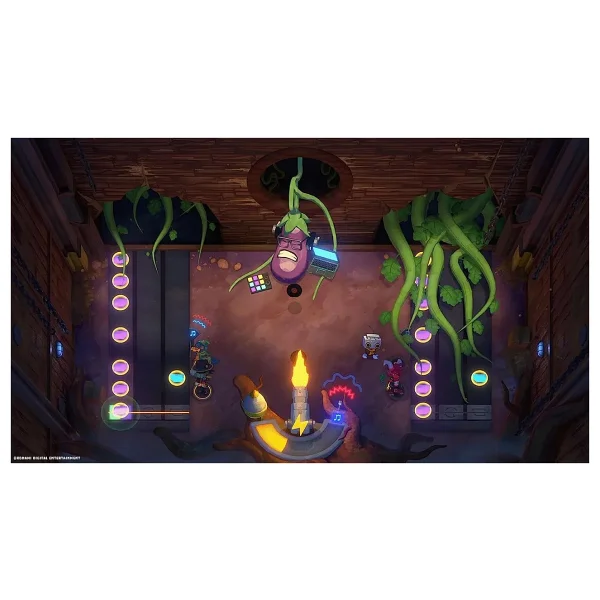 Super Crazy Rhythm Castle PS5 Oyunu - Görsel 4