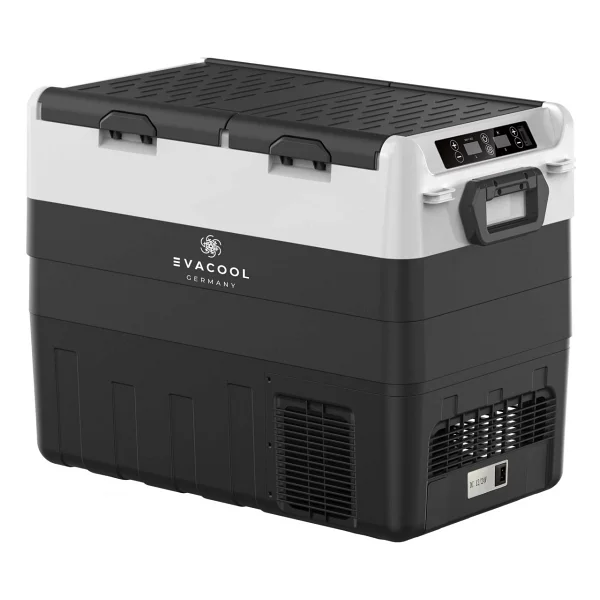 Evacool Eva45ax 12-24 V 40 Lt Kompresörlü Araç Buzdolabı - Görsel 5