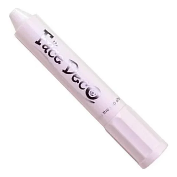 Amos Face Deco Beyaz Yüz Boyası - Görsel 5