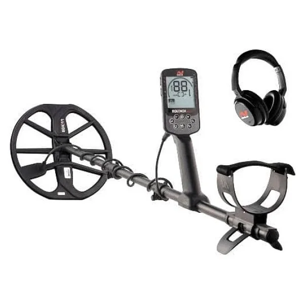 Minelab Equinox 900 Metal Dedektörü - Görsel 2