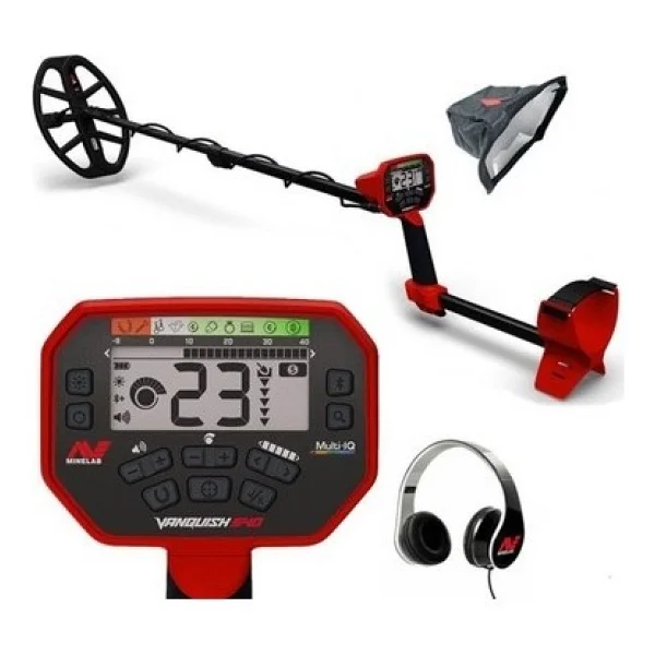 Minelab Vanquish 540 Metal Dedektörü - Görsel 2