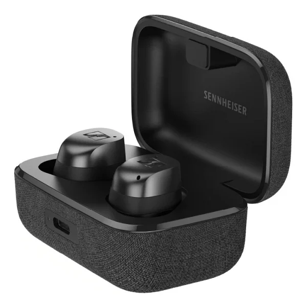 Sennheiser Momentum True Wireless 4 ANC TWS Grafit Kulak İçi Bluetooth Kulaklık - Görsel 9