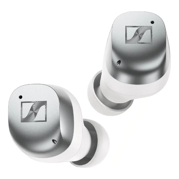 Sennheiser Momentum True Wireless 4 ANC TWS Gümüş Kulak İçi Bluetooth Kulaklık - Görsel 10