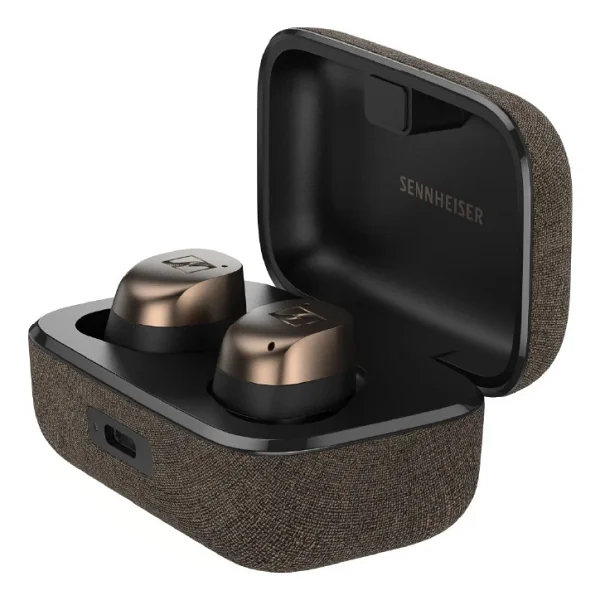 Sennheiser Momentum True Wireless 4 ANC TWS Bakır Kulak İçi Bluetooth Kulaklık - Görsel 7