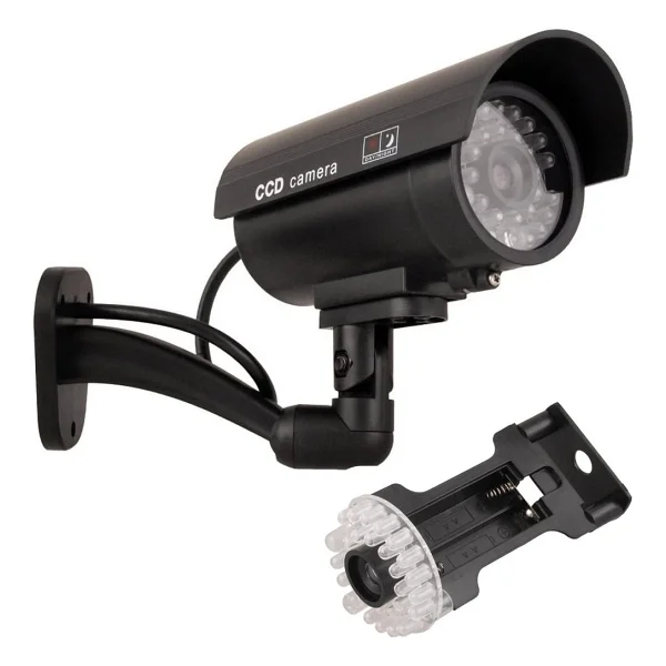 Powermaster Pm-2600b Kırmızı Ledli Maket Kamera - Görsel 4