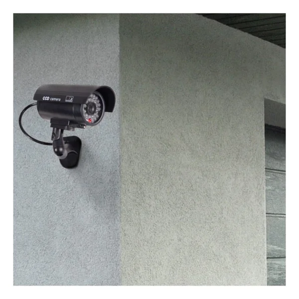 Powermaster Pm-2600b Kırmızı Ledli Maket Kamera - Görsel 3