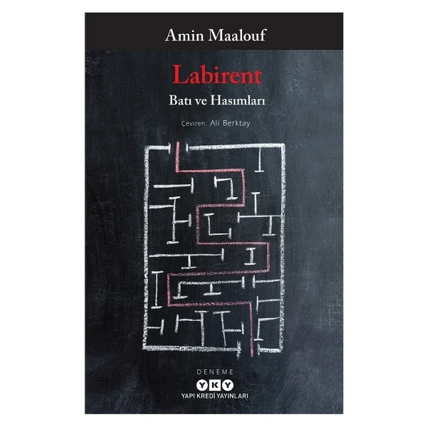 Labirent - Batı Ve Hasımları - Amin Maalouf - Görsel 2