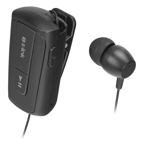 S-Link Sl-Bt105 Kulak İçi Bluetooth Kulaklık - Görsel 9