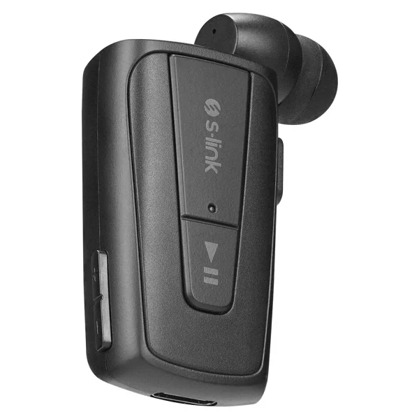 S-Link Sl-Bt105 Kulak İçi Bluetooth Kulaklık - Görsel 2
