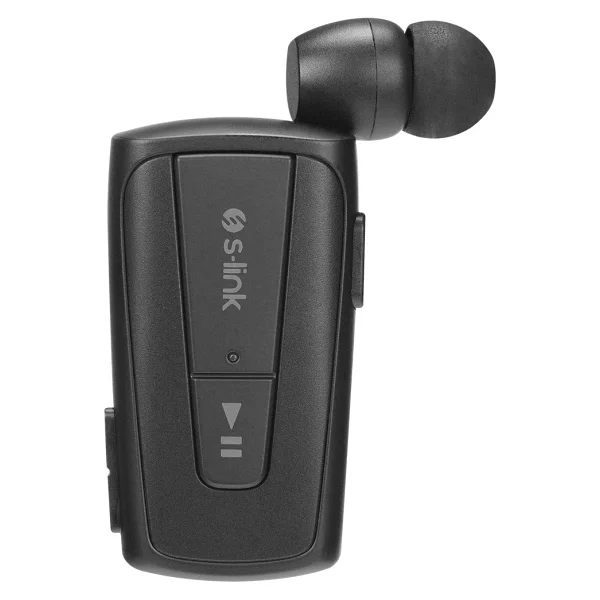 S-Link Sl-Bt105 Kulak İçi Bluetooth Kulaklık - Görsel 3