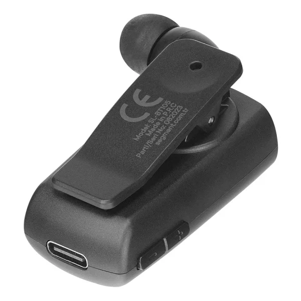 S-Link Sl-Bt105 Kulak İçi Bluetooth Kulaklık - Görsel 4