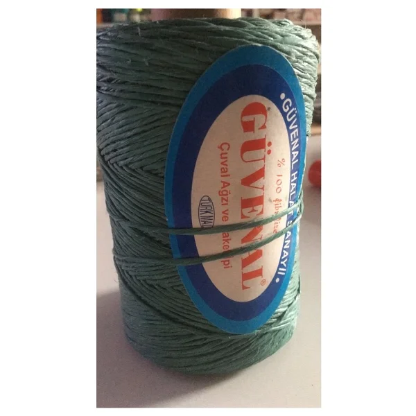 Güvenal 500 Gr Çuval Ağzı Ve Paket Ipı - Görsel 2