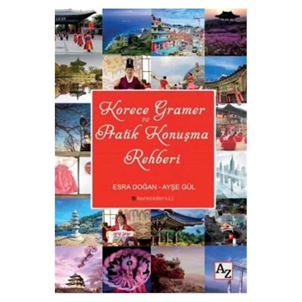 Korece Gramer Ve Pratik Konuşma Rehberi - Görsel 2