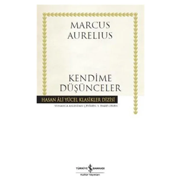 Kendime Düşünceler - Marcus Aurelius - Görsel 5