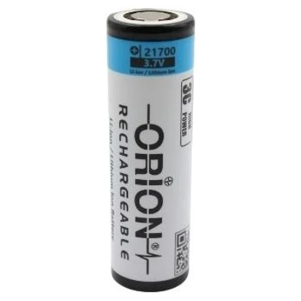 Orıon Pil Lı-Ion 21700 5000 mAh 3c - Görsel 2