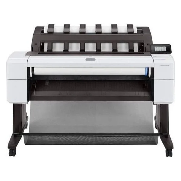 Hp Designjet T1600 3ek12a 36" Mürekkep Püskürtmeli Çizici - Görsel 2