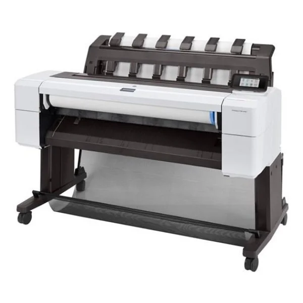 Hp Designjet T1600 3ek12a 36" Mürekkep Püskürtmeli Çizici - Görsel 3