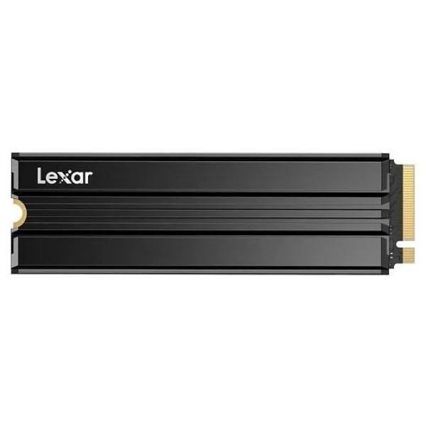Lexar Nm790 Lnm790x004t-Rn9ng Soğutuculu Pcı-Express 4.0 4 TB M.2 SSD - Görsel 4